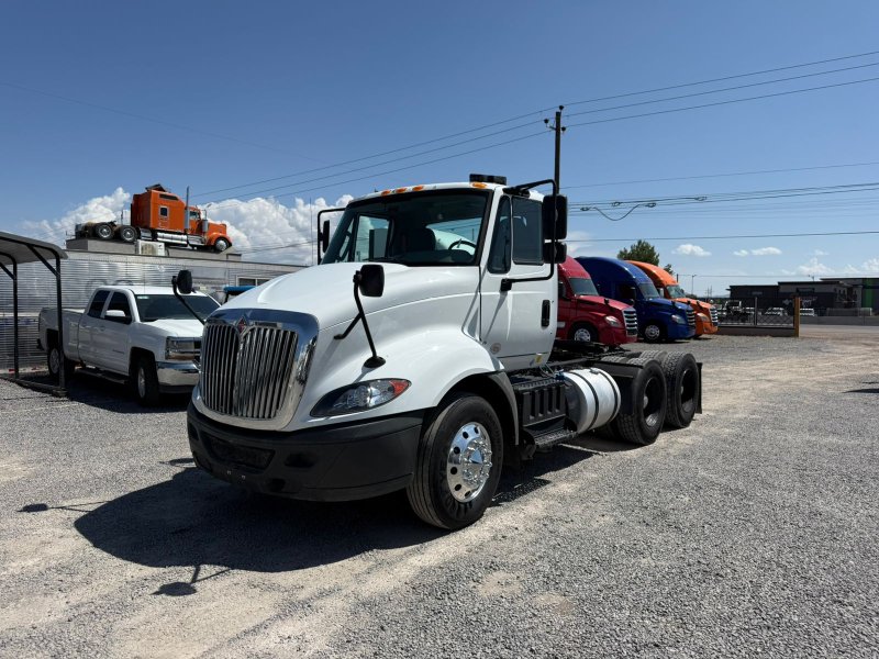 Camion de 2 ejes